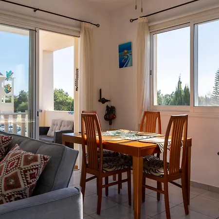 דירה Cozy 2 Bedroom Apartment, Diana Gardens At פאפוס