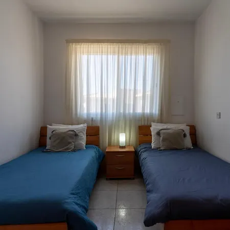 Cozy 2 Bedroom Apartment, Diana Gardens At * Pafos